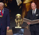 Prix de la Paix : Donald Trump distingué par la FIFA