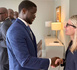 Le Président Bassirou Diomaye Faye rencontre Anna Bjerde à Abidjan pour renforcer la coopération avec la Banque mondiale