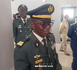 Général Cheikhou Mouhamadou Lamine Boucounta Camara promu général de division et Chef d’État-major particulier du Président de la République