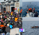 Dakar – 238 migrants secourus en mer par la Marine nationale
