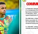 CAN 2025 :/ La FSF constate et déclare le forfait de Ilay Camara