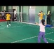 Deux jours de badminton entre matchs disputés, ambiance festive et forte mobilisation des joueurs