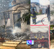 Saly en flammes : incendie monstrueux ravage des maisons à la résidence Tropical, explosion et désolation totale