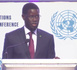 Réunion préparatoire des Nations Unies sur l’eau : Diomaye Faye alerte sur une crise mondiale qui frappe durement l’Afrique