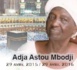 Anniversaire du décès de la Grande Royale Adja Astou M'BODJ de Fass,  priez pour Elle!