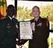 Armée : le Général Mbaye Cissé intronisé à l’International Hall of Fame de l’US Army