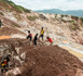 “La colline s’est écroulée”: près de 200 morts lors d’un éboulement sur un site minier en RDC