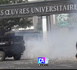 Violences à l’UCAD : Les étudiants interpellés progressivement libérés