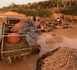 Lutte contre l’exploitation illégale de l’or à Kédougou : 13 dragues détruites à Saraya