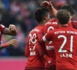 Allemagne: Le Bayern champion pour la 4e fois d'affilée