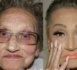 Maquillage: Elle transforme sa grand-mère de 80 ans grâce au contouring