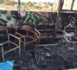 N'gor : Le bureau de Thione Niang prend feu