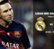 Ligue des Champions : Messi veut la défaite du Real