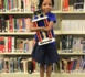 Née sans mains, Anaya, 7 ans, remporte un concours d'écriture