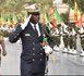 Installation du nouveau CEMGA : le Vice-Amiral d’Escadre Oumar Wade prend le commandement des Armées