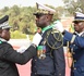Installation du CEMGA : le Vice-Amiral d'escadre Oumar Wade rend hommage au Général (2S) Mbaye Cissé