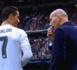 Quand Ronaldo donne ses ordres à Zidane