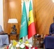 Célébration de la fête nationale-4 Avril : le Président Diomaye Faye reçoit le maire de Thiès, Dr Babacar Diop