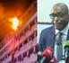 Incendie au ministère des Finances et cyberattaque à la DAF : Barthélémy Dias dénonce « l’incompétence » du gouvernement