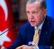 Le président turc Erdogan 