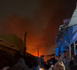 Incendie au marché Sam de Guédiawaye : plusieurs cantines réduites en cendres