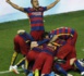 Coupe du Roi : Le Barça l'emporte au bout du suspense face à Séville