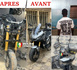 Grand-Yoff : un individu arrêté pour vol en réunion d’un motocycle et recel