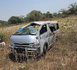 Tambacounda : Un grave accident sur la route de Gouloumbou fait 6 morts et 14 blessés