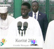 Korité- Grande Mosquée de Dakar : Bassirou Diomaye Faye salue la solidarité nationale et rend hommage aux soldats tombés en Casamance