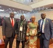 AG de CGLU AFRIQUE Nouakchott 23-25 mars 2026, Monsieur Oumar BA, Président de l’AMS, élu Président de l’Association des Cités et Gouvernements Locaux Unis d’Afrique