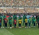[ Images] Senegal vs Pérou: La présentation des deux équipes avant le coup d'envoi !