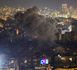 L'armée israélienne a frappé des cibles du Hezbollah à Beyrouth