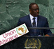 Candidature de Macky Sall à l’ONU : Quand le soutien africain révèle des fractures face aux vrais maîtres du jeu onusien