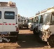 Grève de 72h des transporteurs : le mot d’ordre peu suivi au 2e jour, à la gare routière de Keur Massar