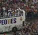Ligue des Champions : Parade triomphale du Real Madrid