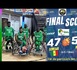 Coupe d’Afrique Basket fauteuil roulant :  Fin de parcours en demi-finale pour les Lions face au Maroc