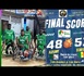 Basketball en fauteuil roulant : Le Sénégal domine l’Algérie dans la douleur et sauve son tournoi avec le bronze