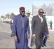 Fête de l'indépendance à Thies : Arrivée du Président  de l'Assemblée Nationale, El Malick Ndiaye