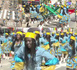 Défilé du 4 avril à Guédiawaye : prestation XXL des majorettes de l’Institution Notre-Dame de Dakar