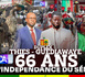 [🛑DIRECT-DUPLEX ]Fête de l'indépendance- 4 Avril 2026 : Le défilé civilo-militaire à THIES et DAKAR