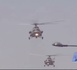 Défilé aérien : des avions et des hélicoptères déployés à Thiès