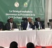 Motsepe à Dakar : 