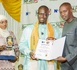 Thiès: Cheikh Tidiane Dieng parraine le Gala des Légendes du Sport et s'adjuge le  titre de Meilleur Jeune Entrepreneur de Thiès.