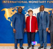 Dette, FMI et bras de fer discret : ce que cache la rencontre de New York entre la Directrice générale du FMI, Kristalina Georgieva, et la délégation sénégalaise