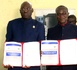 Thiès: Signature d'une convention de partenariat entre la commune de Ngoundiane et l'Université Iba Der Thiam de Thiès( UIDT)