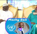 Thiénaba / Soutien à la candidature de Macky Sall à l'ONU : 