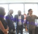 A Paris, l'équipe de Dakaractu reçue par les responsables de France Médias Monde