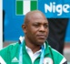 FOOTBALL : La fédération nigériane annonce la mort de Stephen Keshi, 54 ans, ex-défenseur et ex-sélectionneur de l'équipe nationale