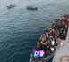 Au large de Dakar : 153 migrants secourus in extremis par la Marine nationale