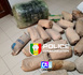 Thiaroye-sur-Mer : une cargaison de 41 kg de chanvre interceptée après un débarquement nocturne